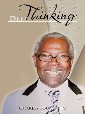 cover image of Deep Thinking